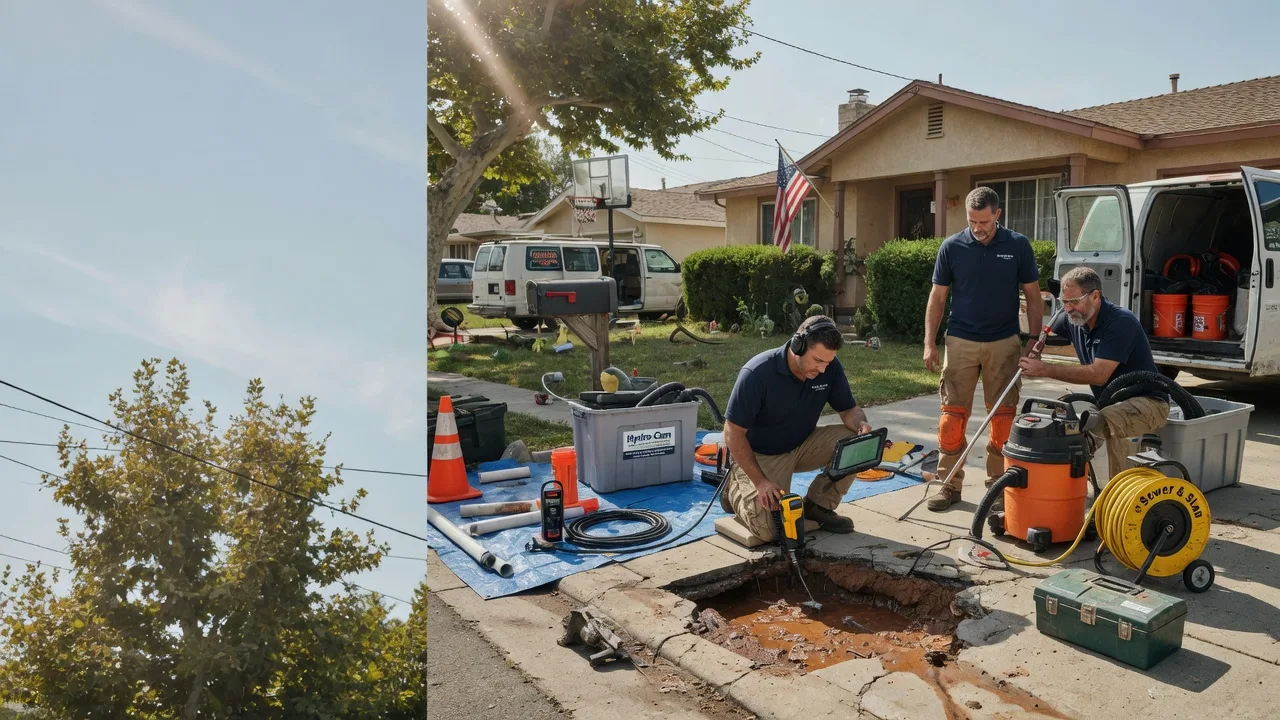 Slab Leak Repair in New Alexandria, PA near me
